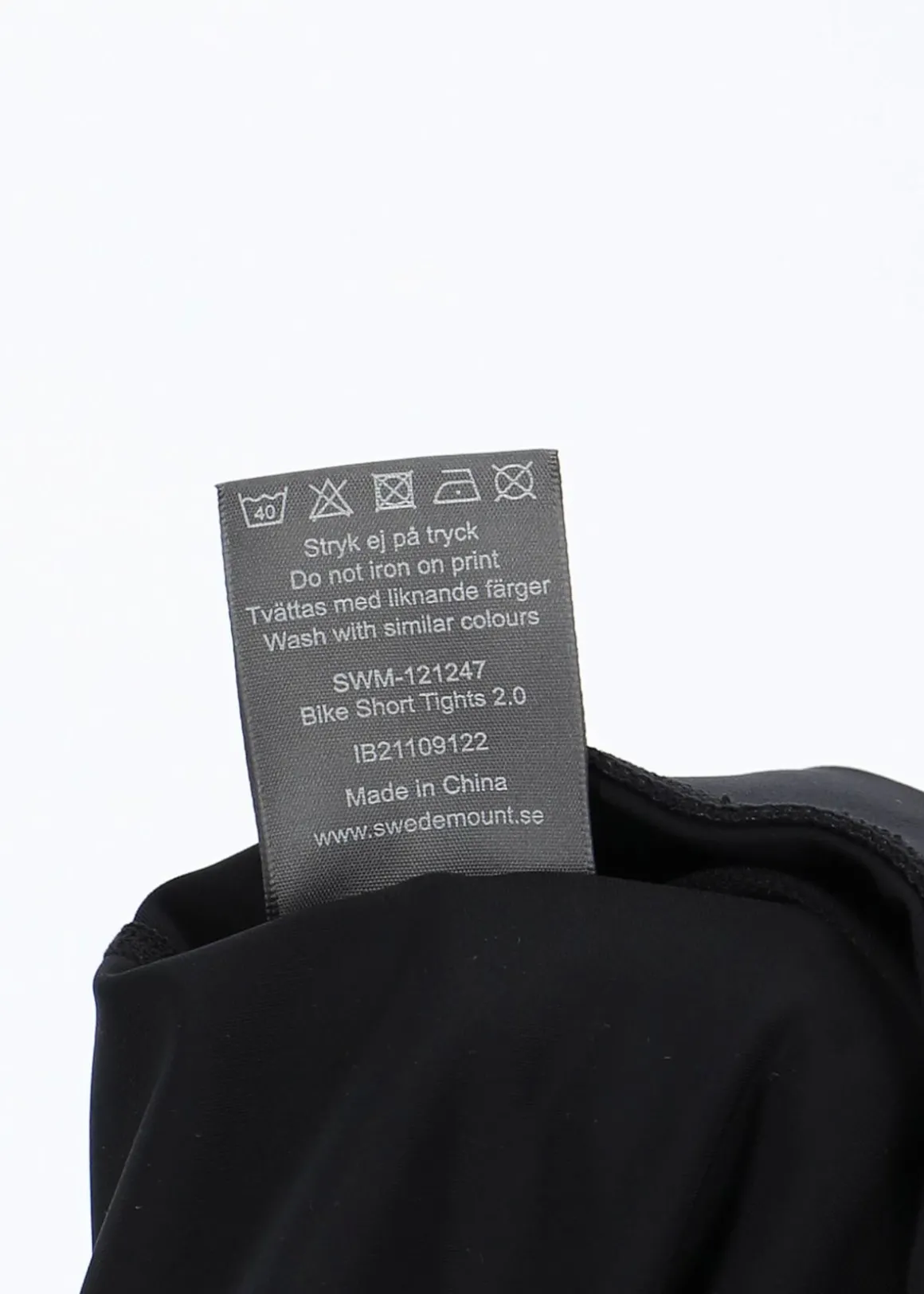 Bike Short Tights 2.0