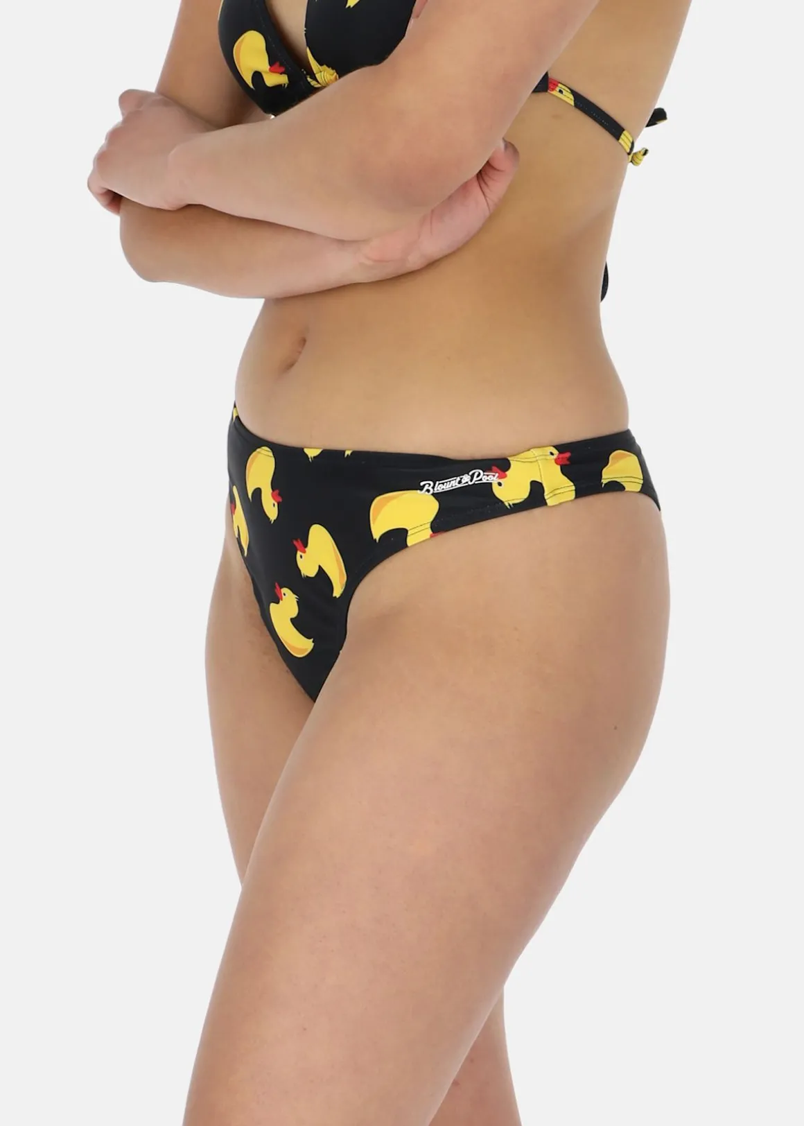 Bikini Thong Bottom