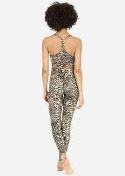 Bloom V2 W Printed Sports Bra