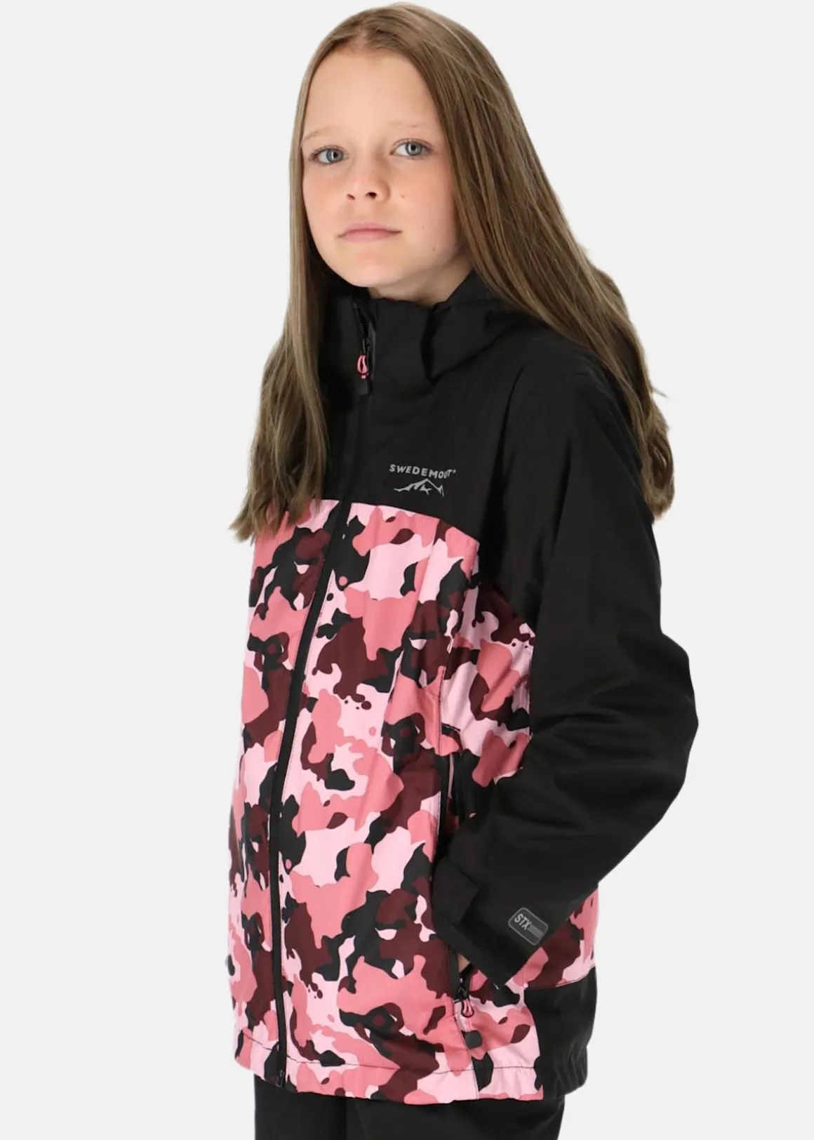Bodö Rain Jacket JR