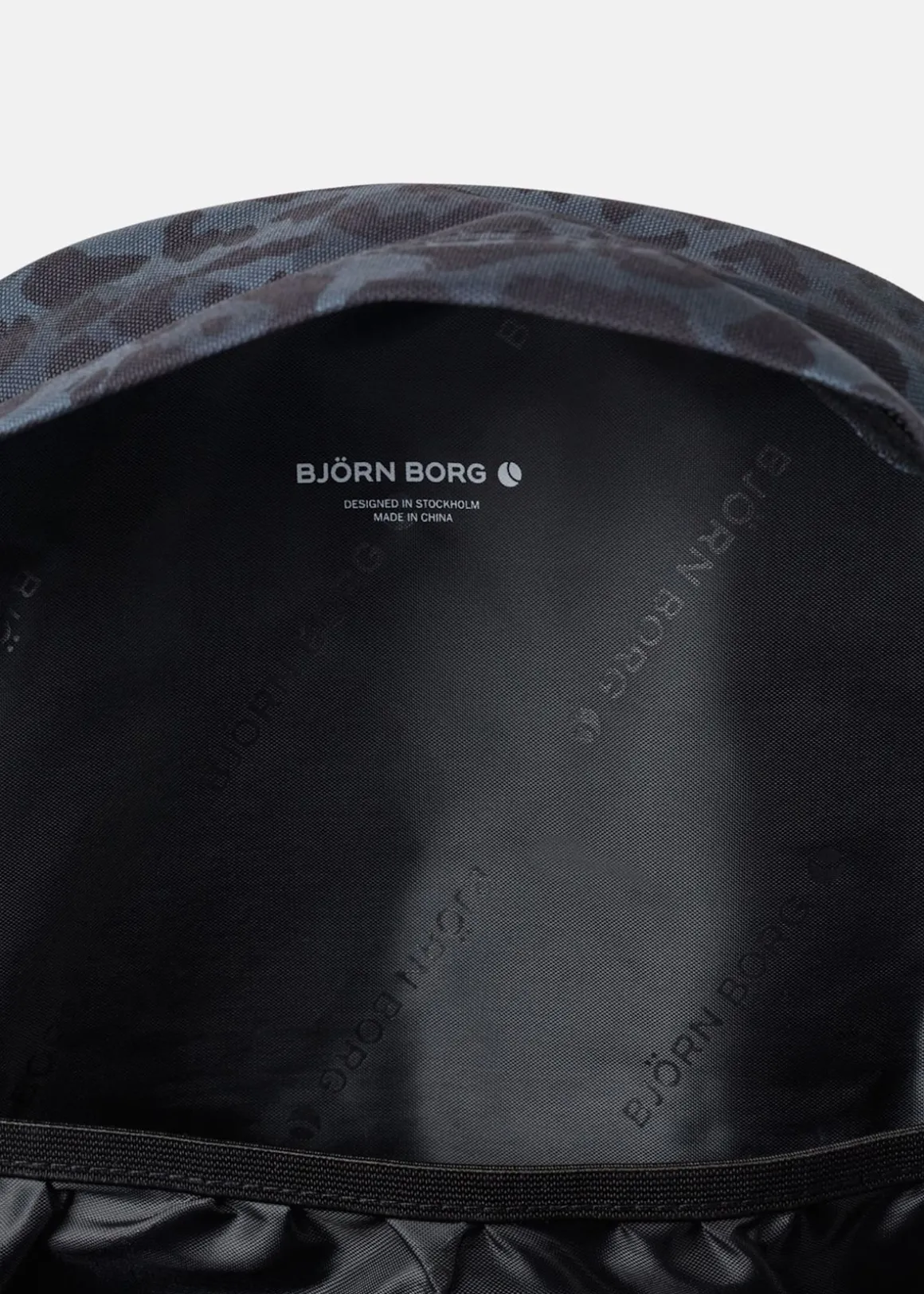BORG JUNIOR BACKPACK