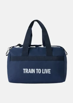 BORG LOGO SPORTS BAG