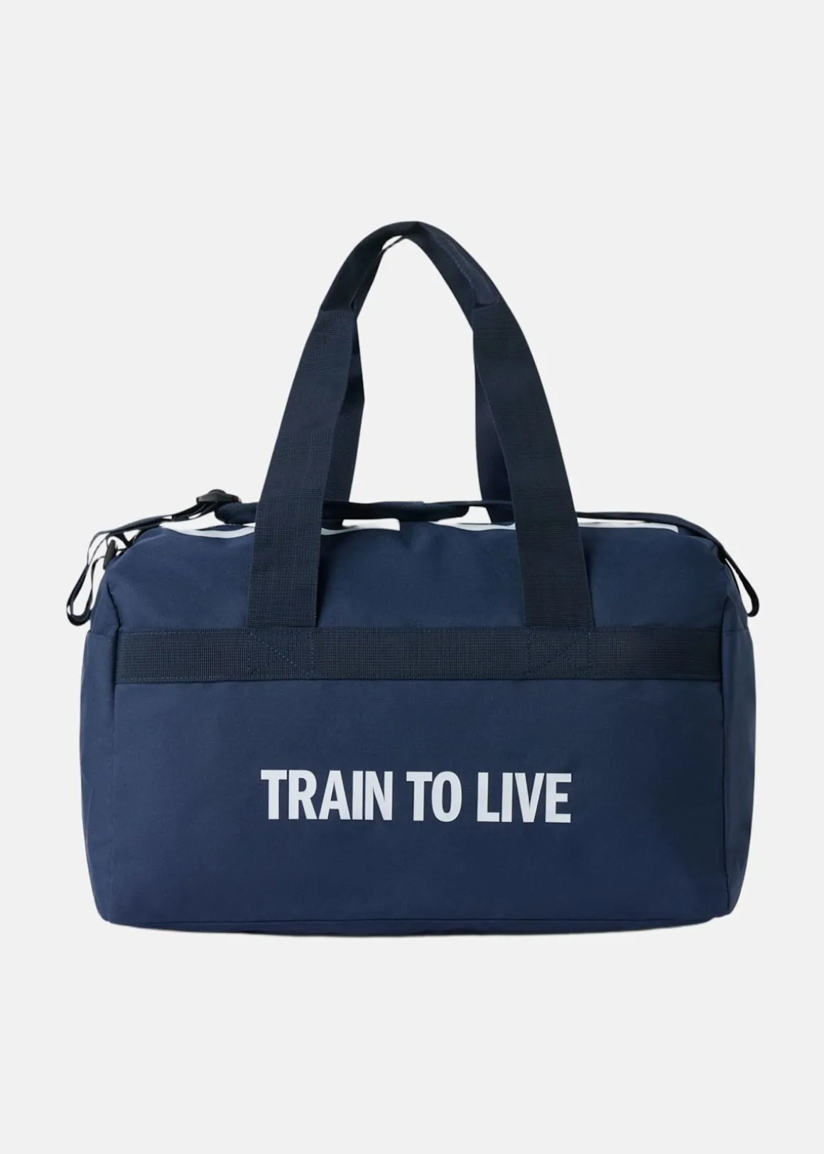 BORG LOGO SPORTS BAG