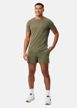 BORG LYOCELL BLEND T-SHIRT