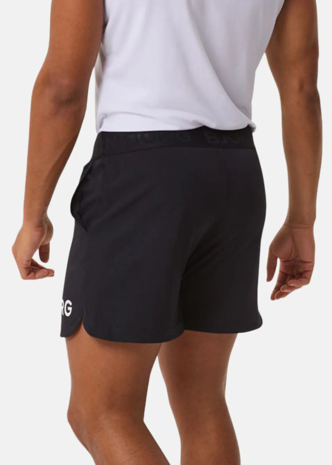 BORG SHORT SHORTS