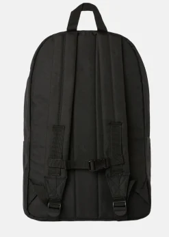 BORG STRIPE BACKPACK