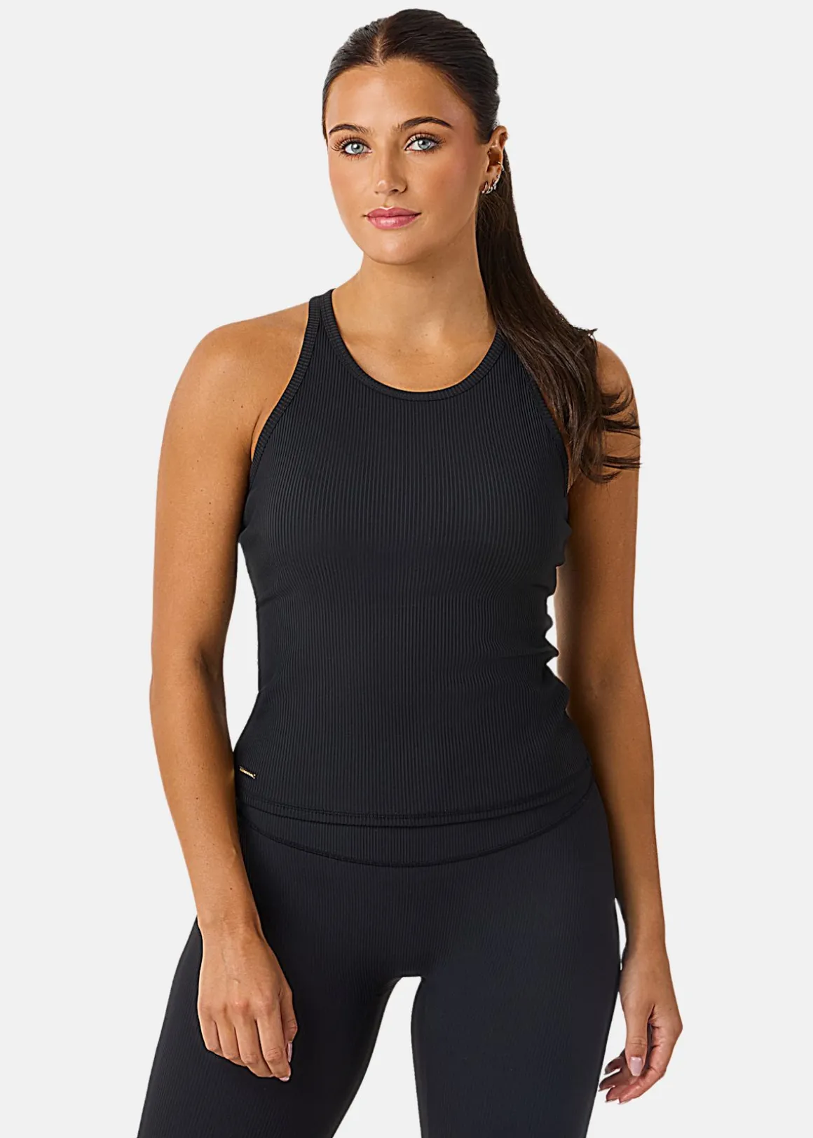 Boston Rib Tank Top