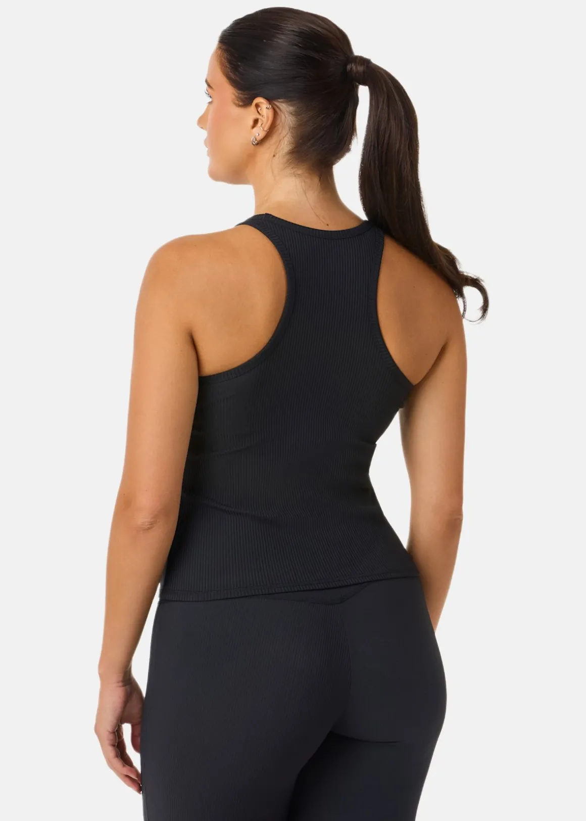 Boston Rib Tank Top
