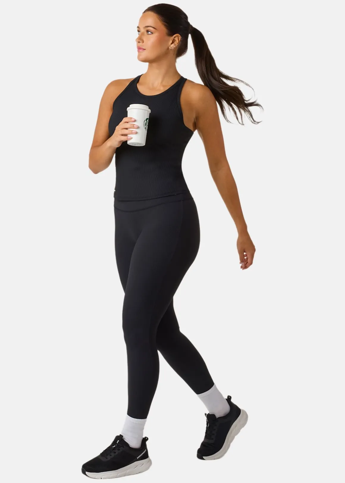 Boston Rib Tank Top