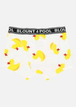 Boxer Shorts JR 4-Pack