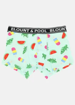 Boxer Shorts JR 4-Pack