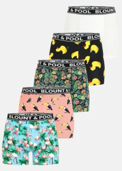 Boxer Shorts 5-pack