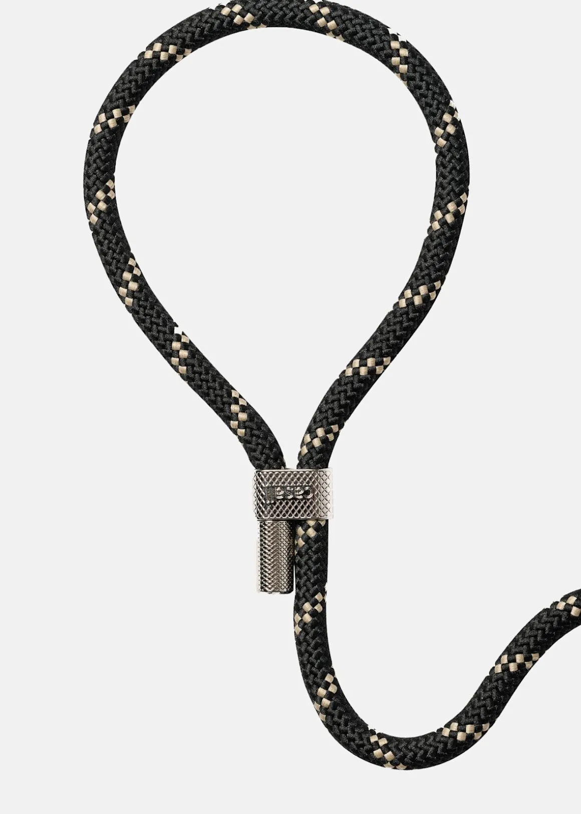 Braided Yoga Carry Strap