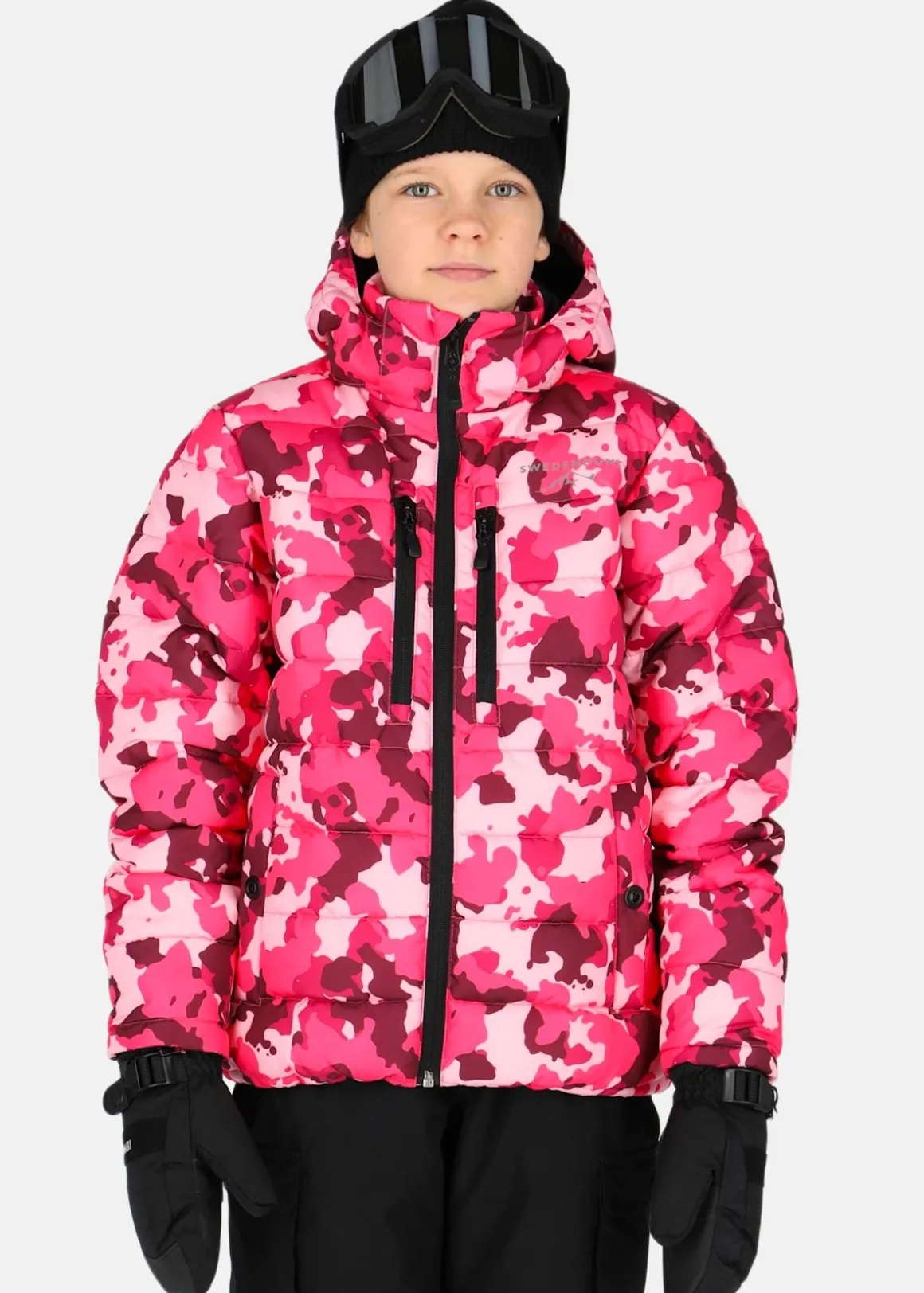 Branäs Jacket JR
