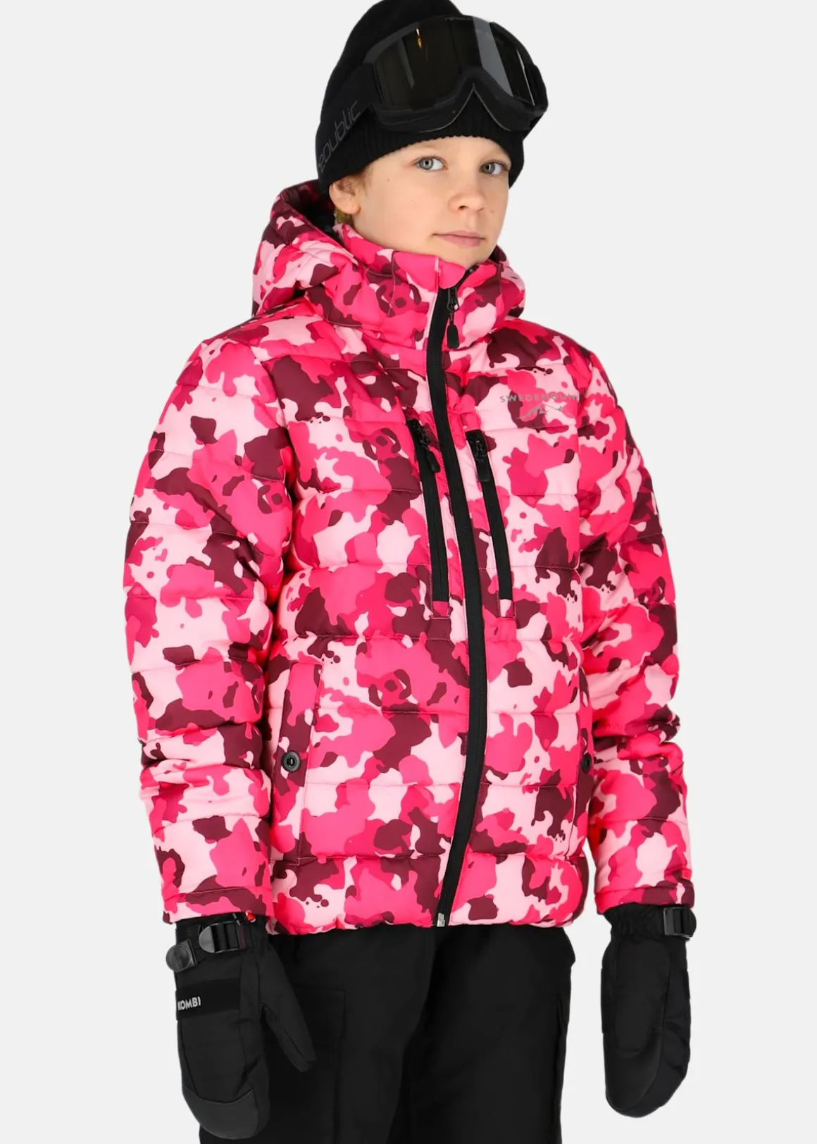 Branäs Jacket JR