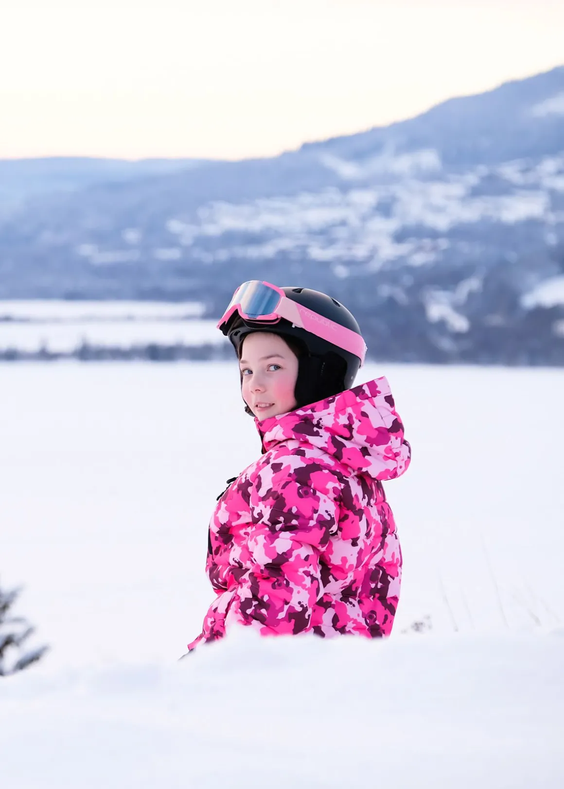 Branäs Jacket JR