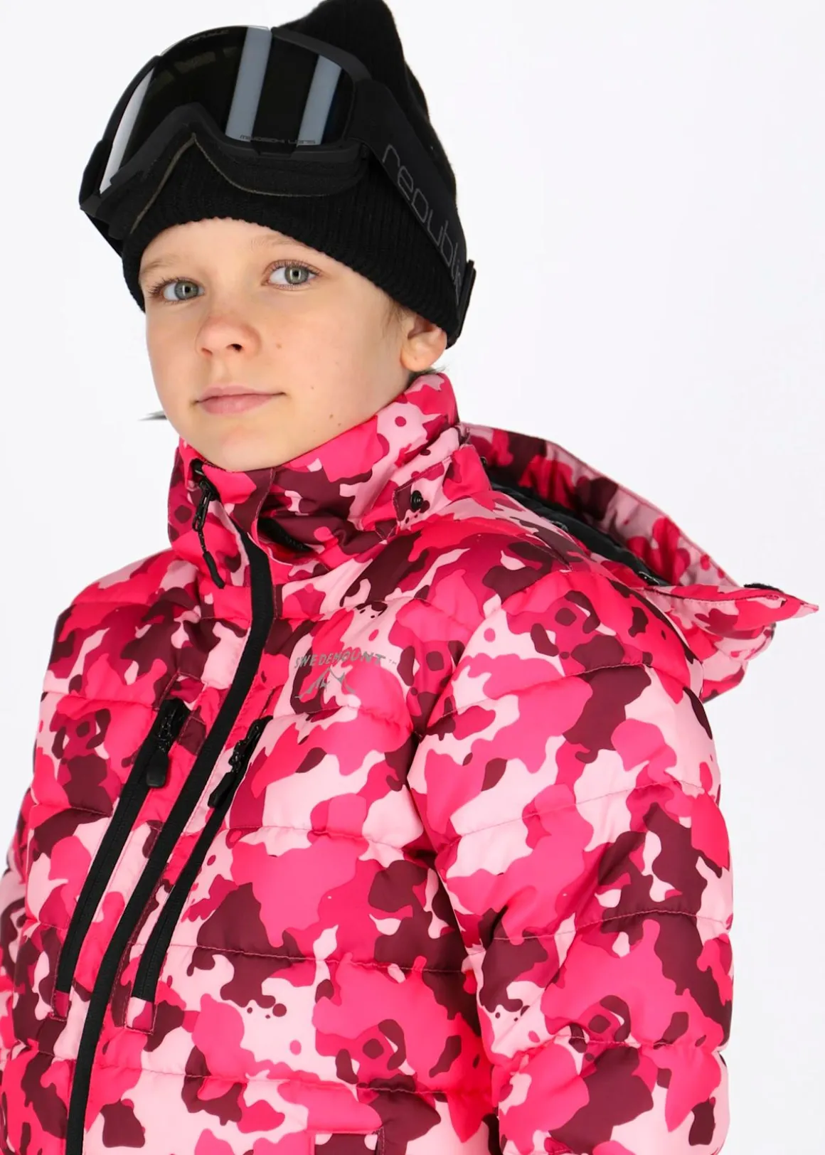 Branäs Jacket JR