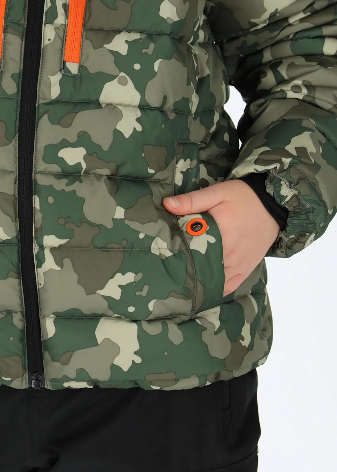 Branäs Jacket JR 2.0
