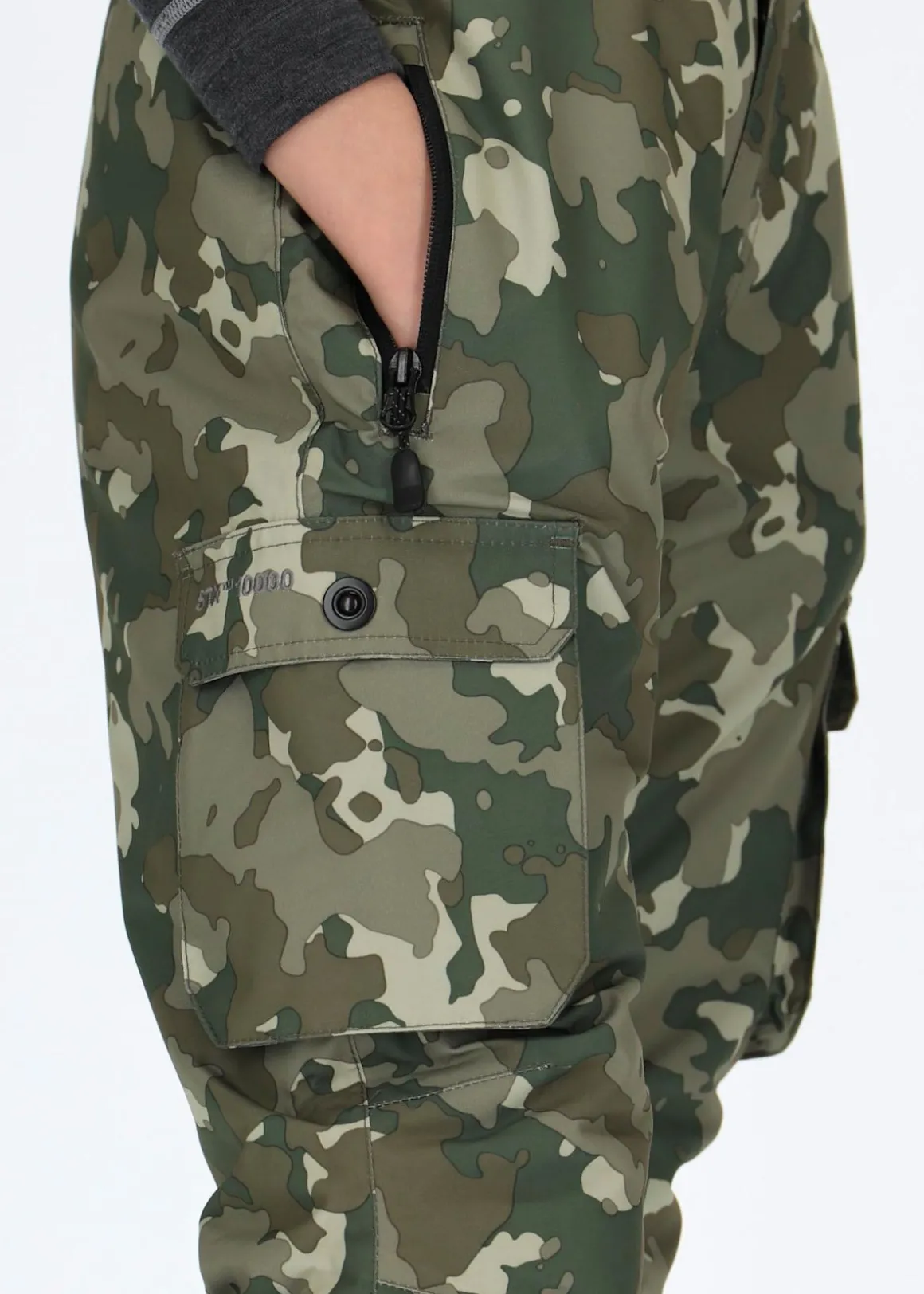 Branäs Pants JR