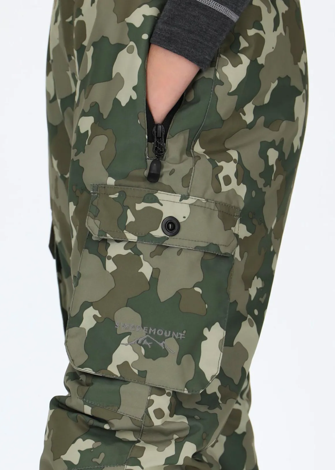 Branäs Pants JR