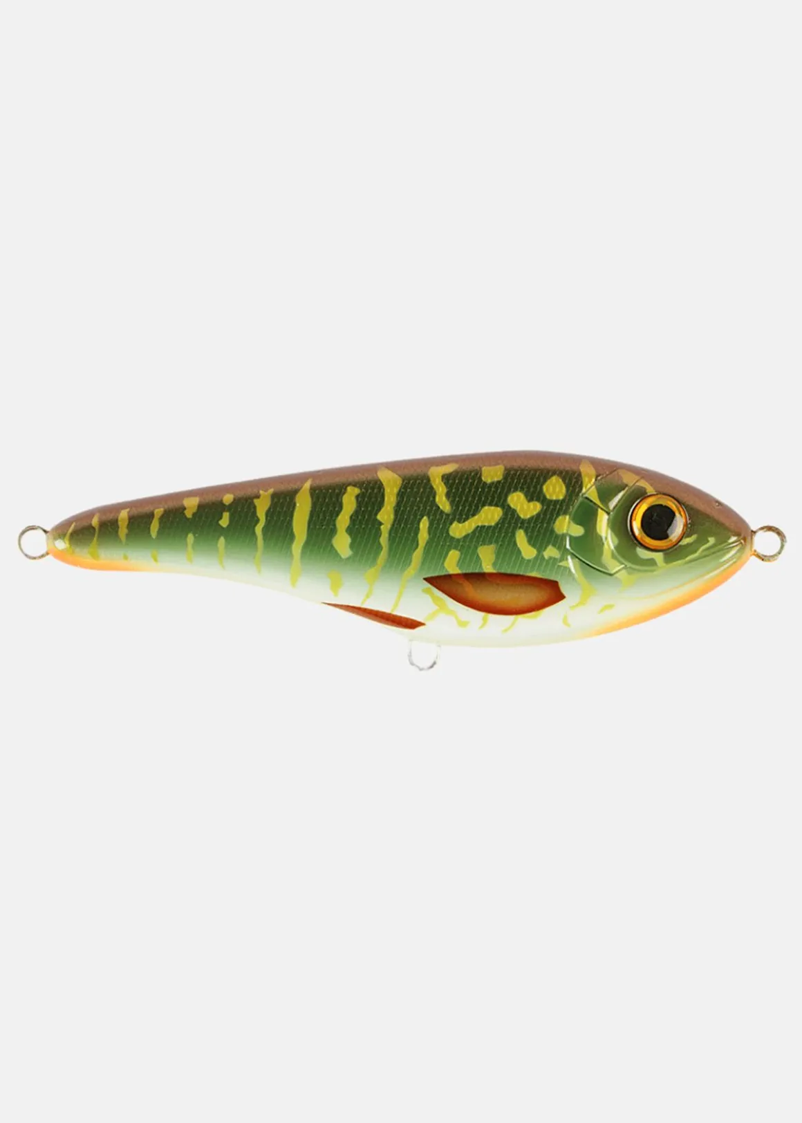 Buster Jerk, sinking, 15cm, 75