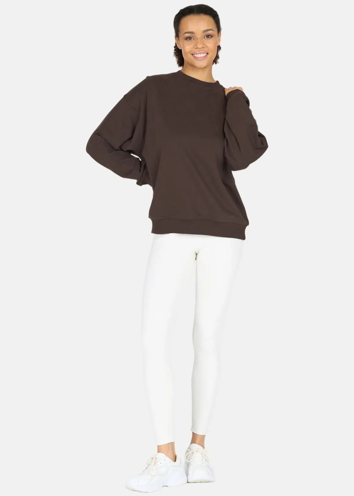 Cabell W Crewneck