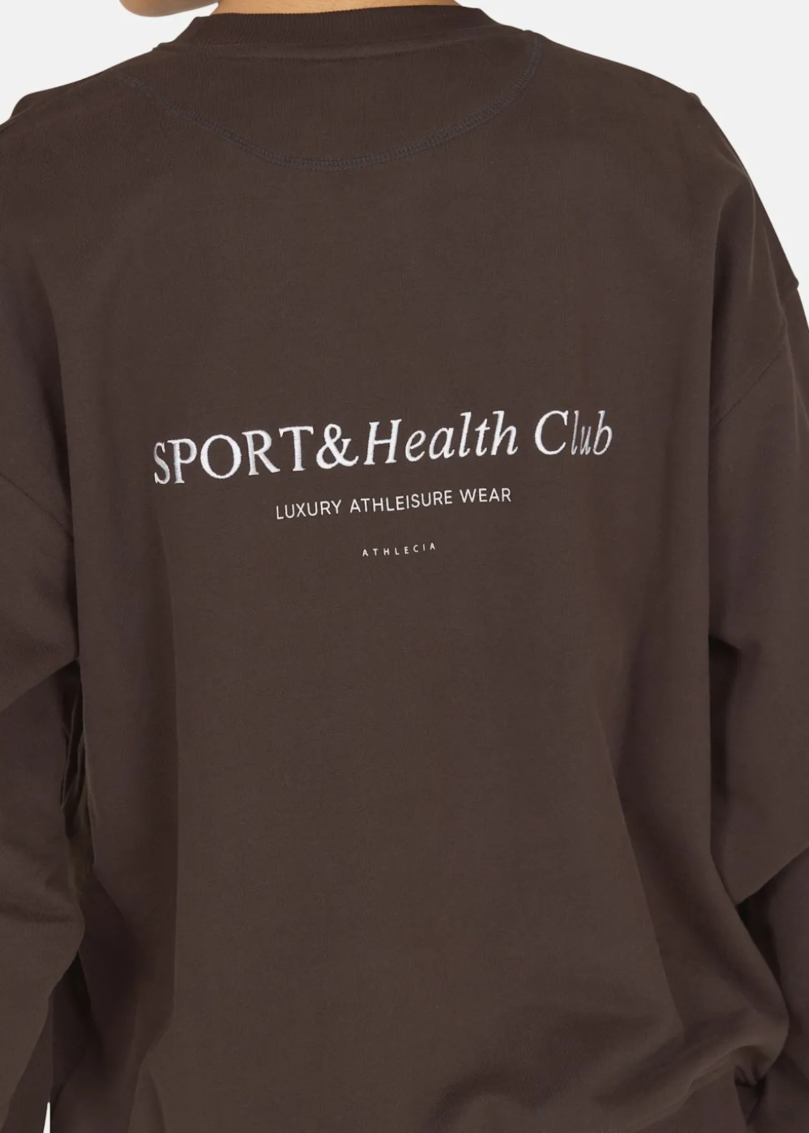 Cabell W Crewneck