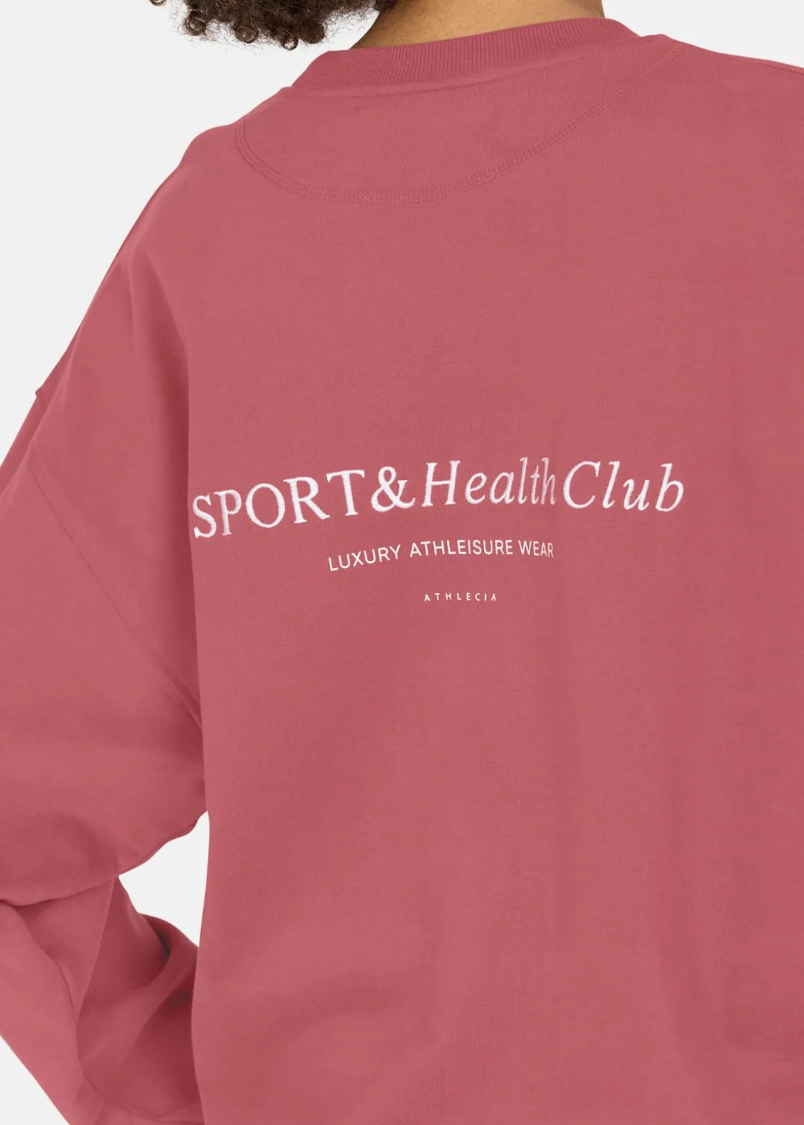 Cabell W Crewneck