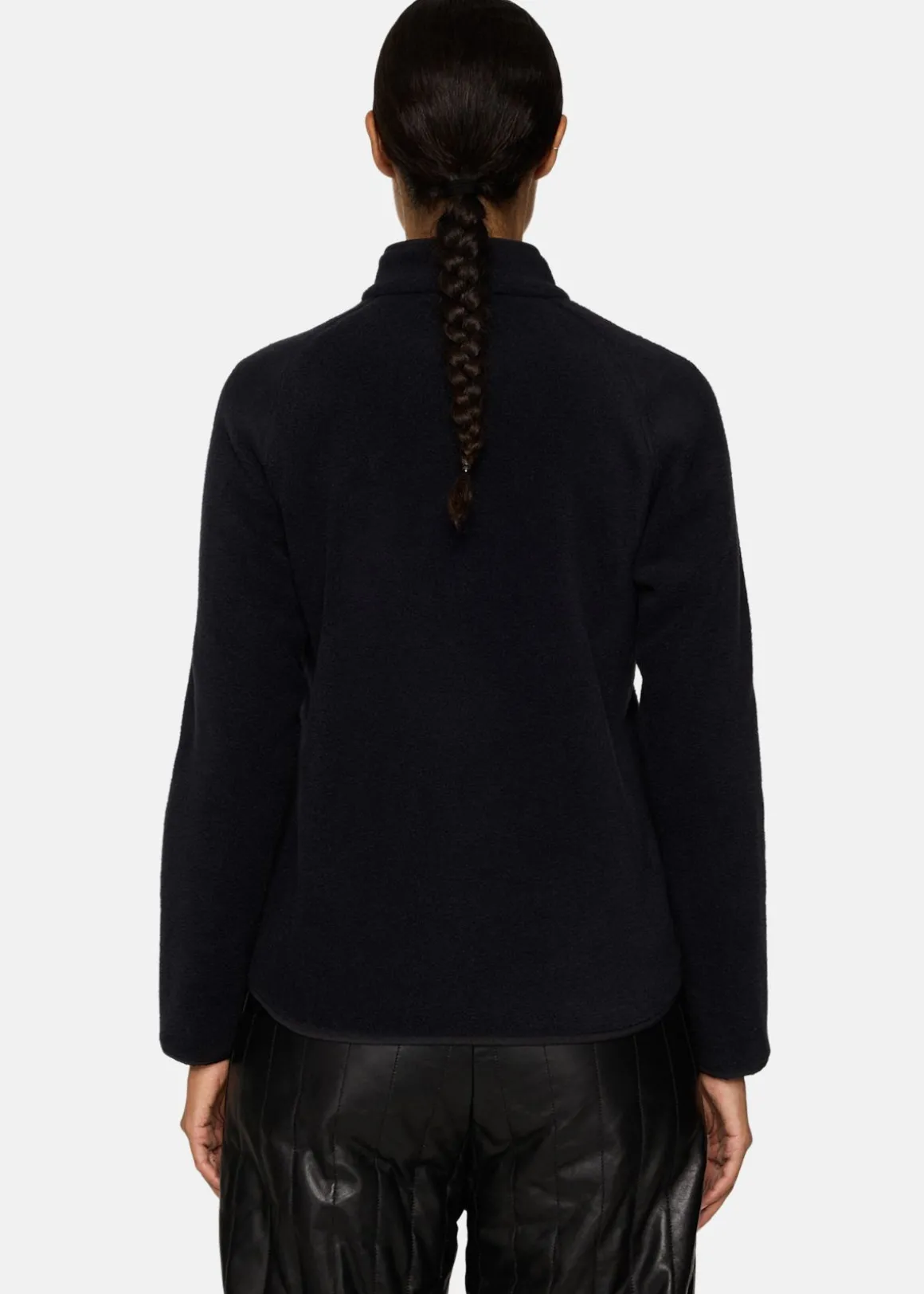 Catherine Fleece Mid Layer
