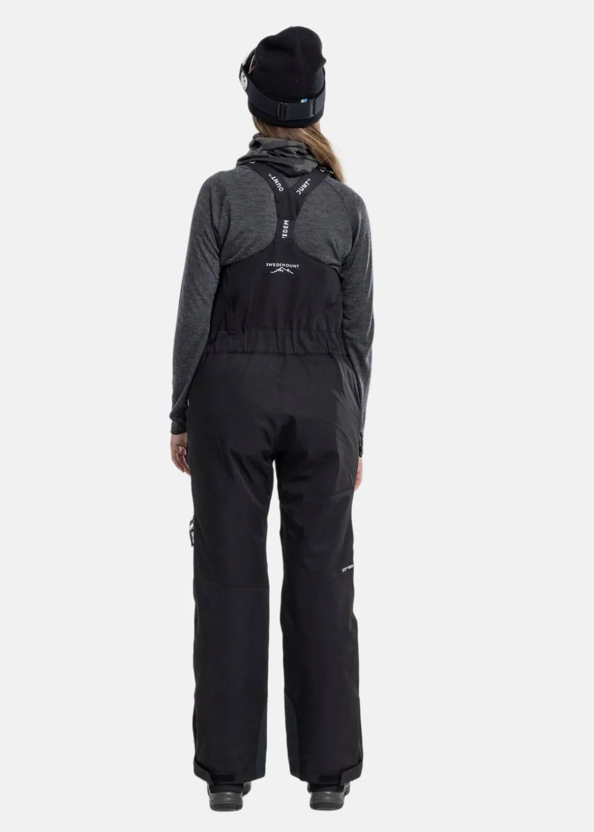 Cervinia Bib Pants W