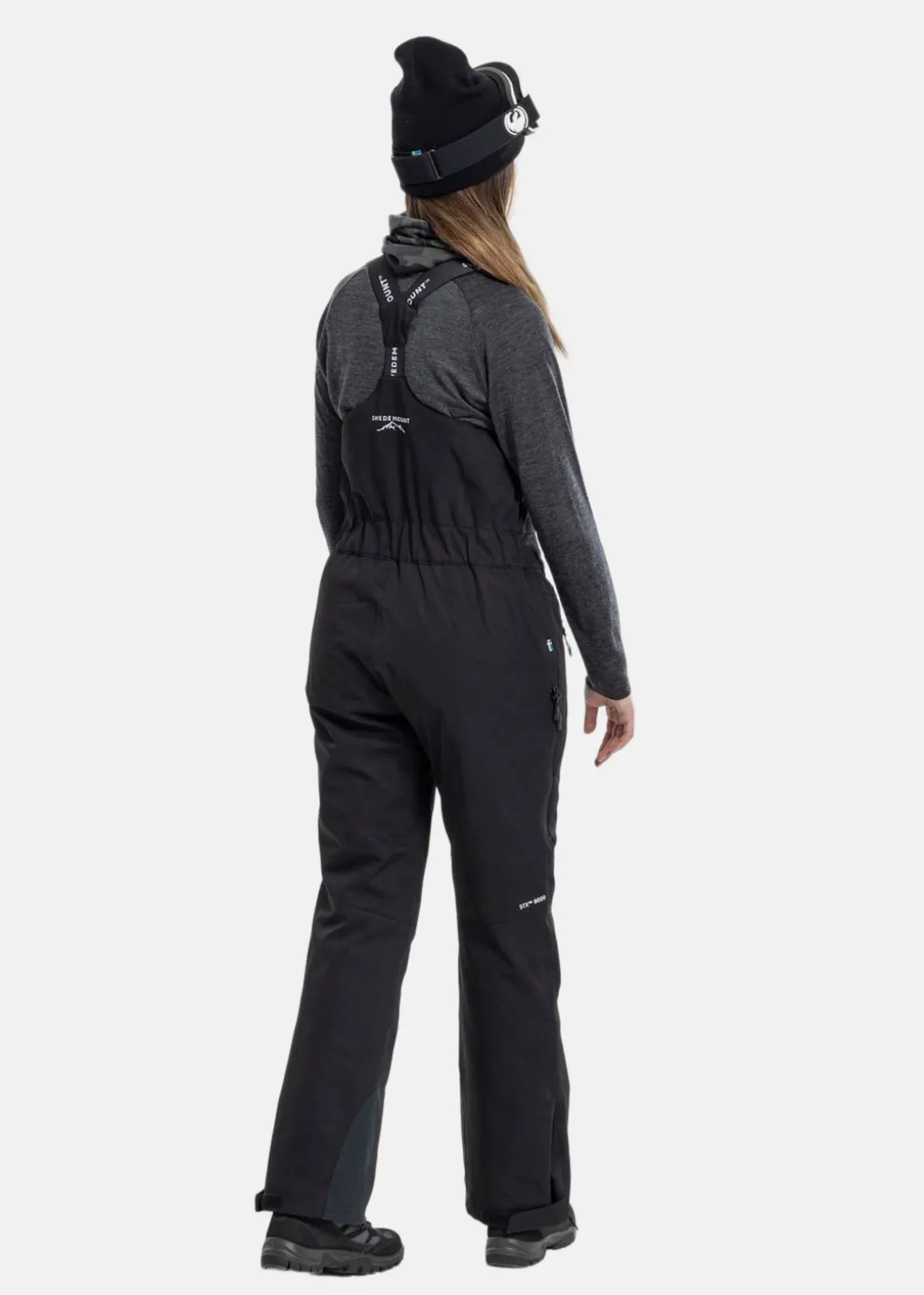 Cervinia Bib Pants W