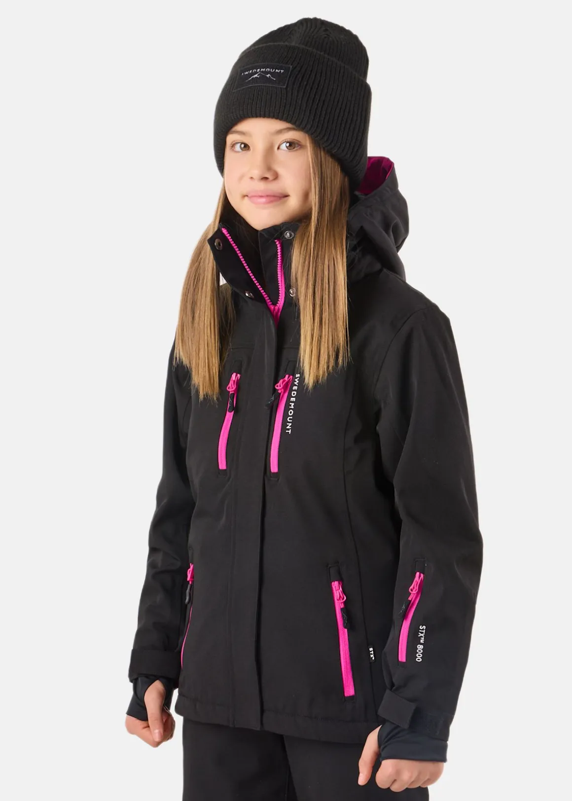Cervinia Jacket JR