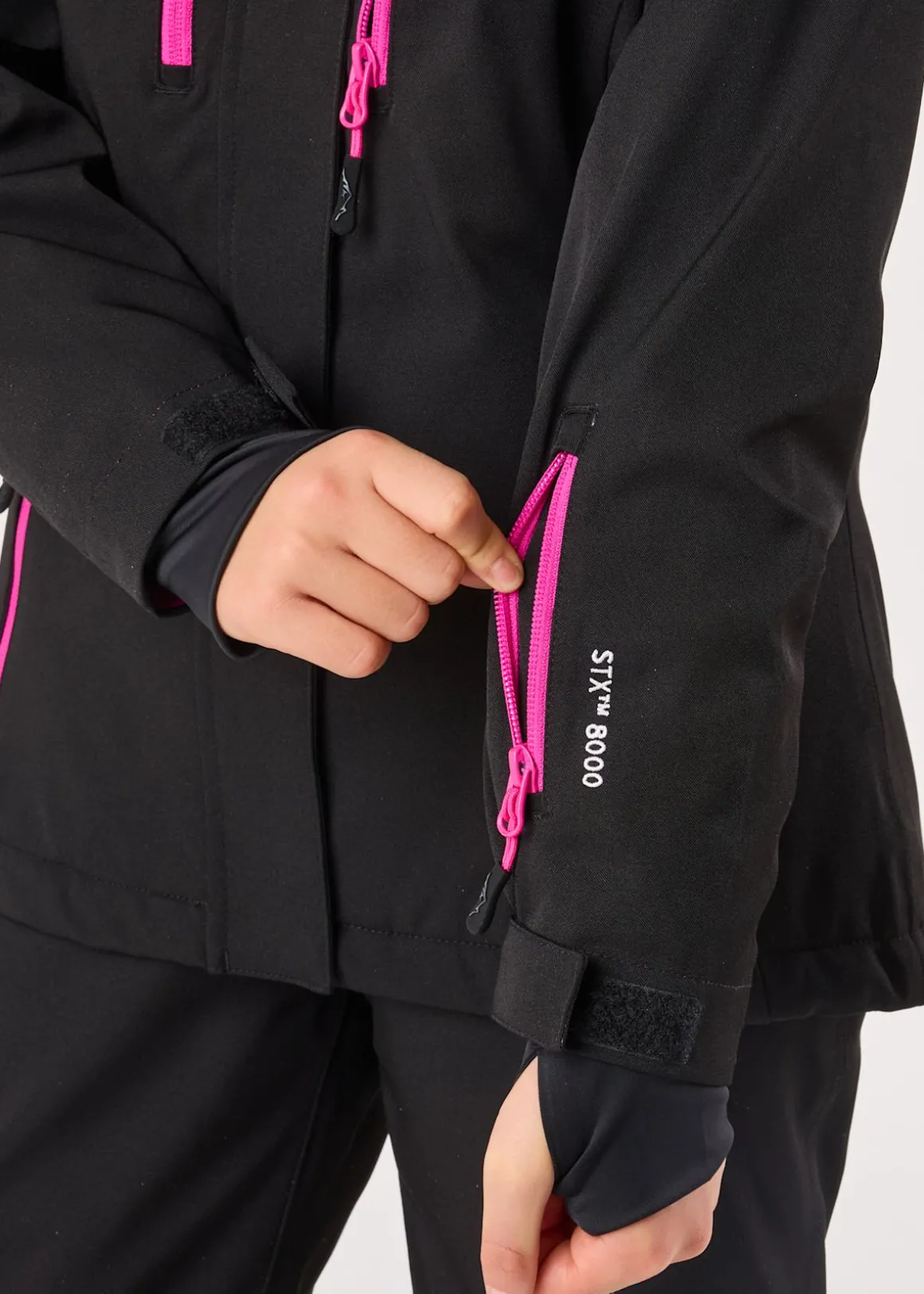 Cervinia Jacket JR