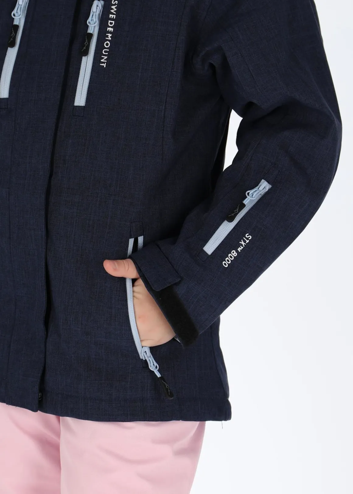 Cervinia Jacket JR