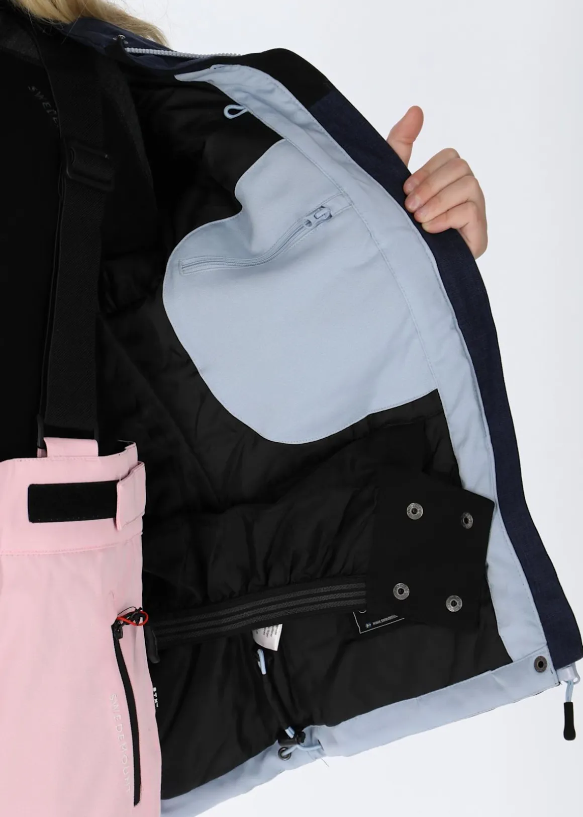 Cervinia Jacket JR