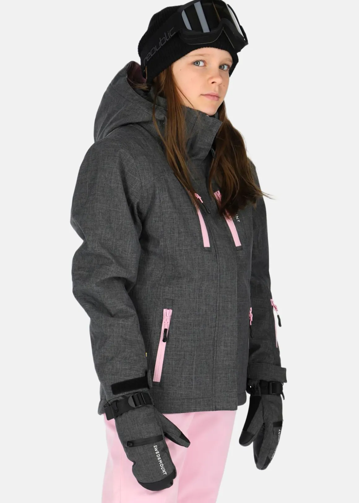 Cervinia Jacket JR