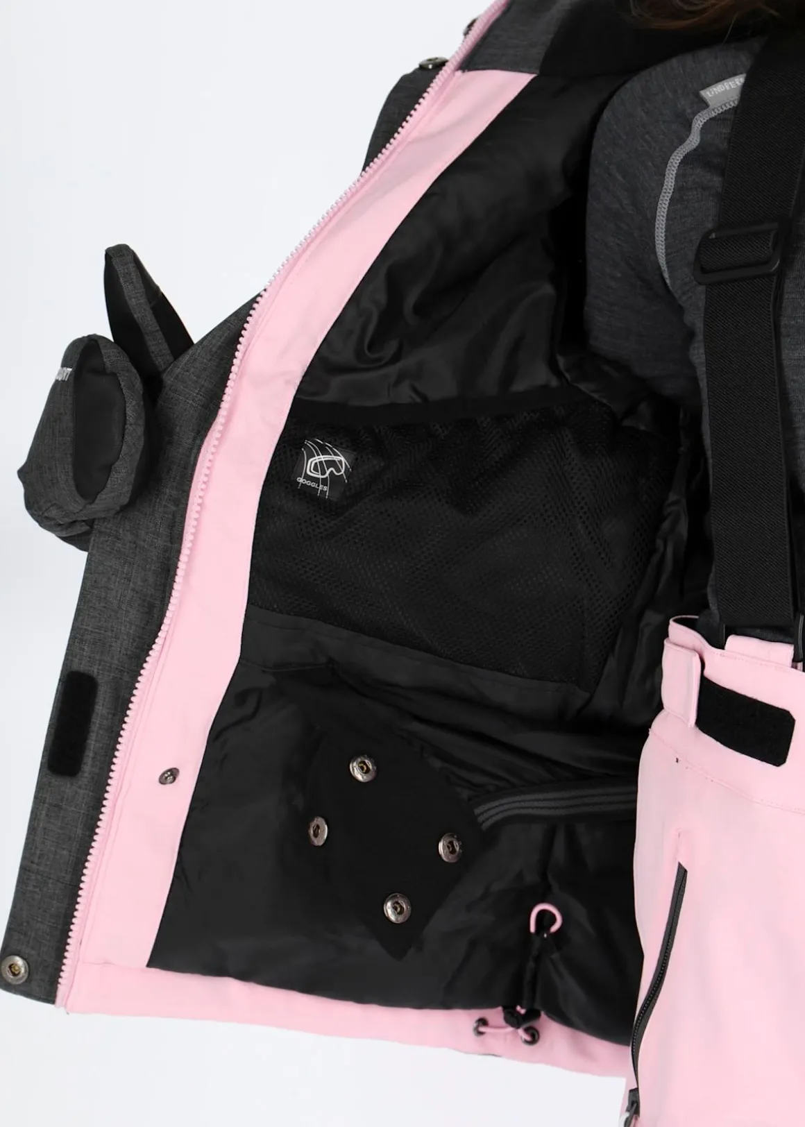 Cervinia Jacket JR