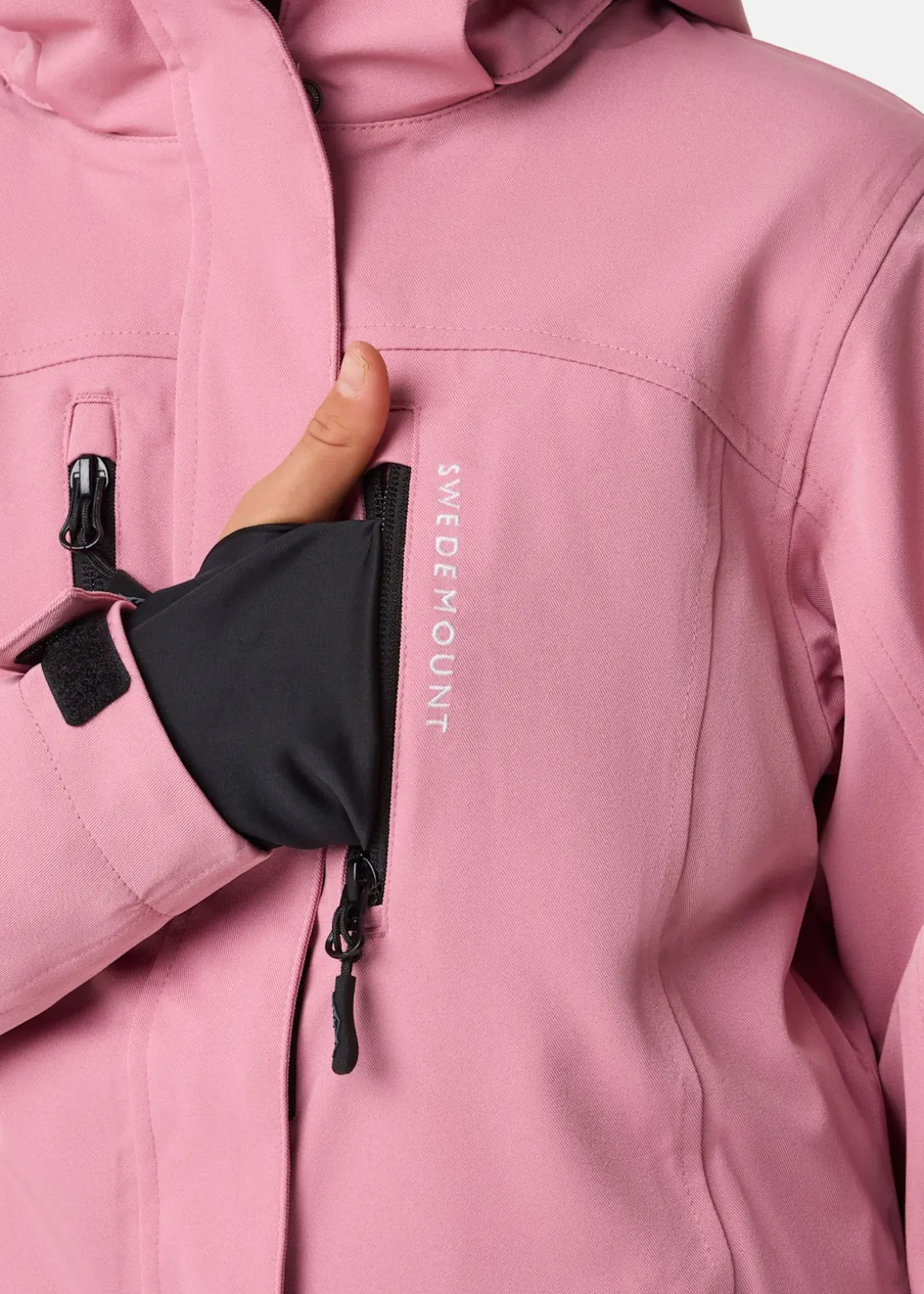 Cervinia Jacket JR