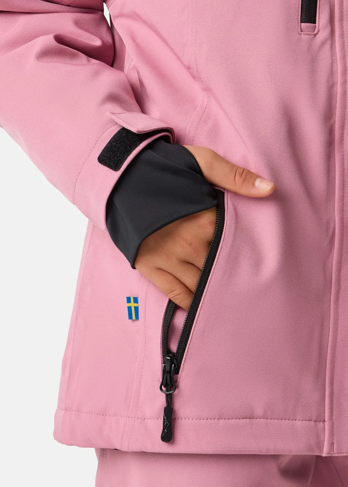 Cervinia Jacket JR