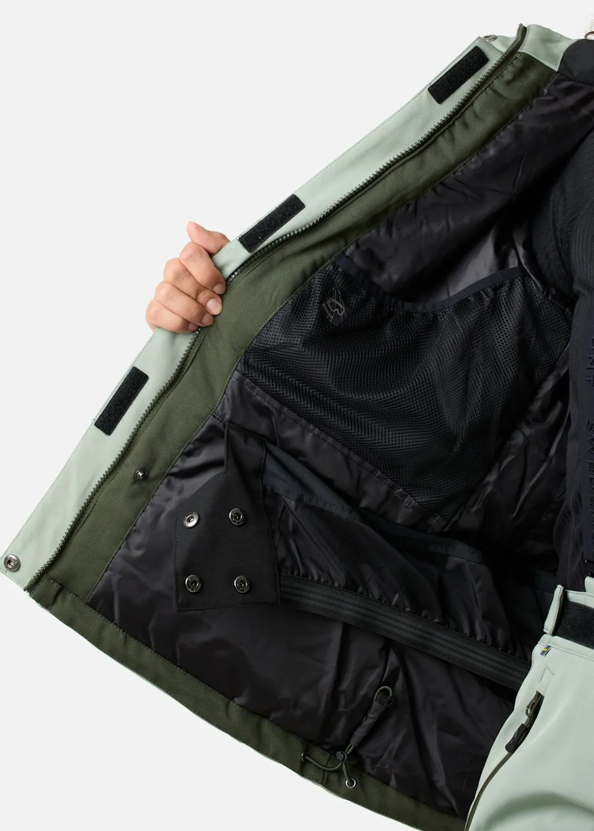 Cervinia Jacket W