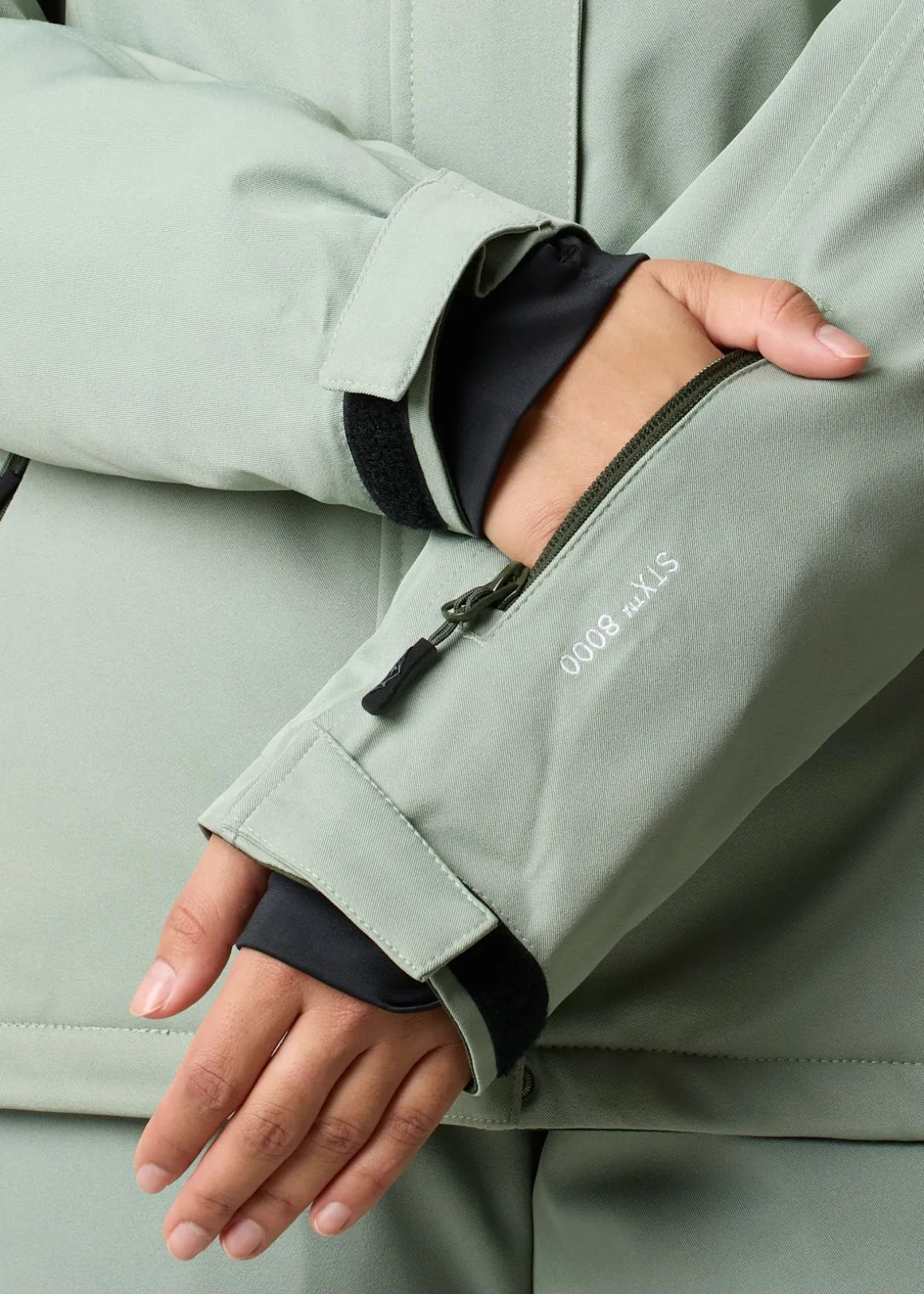 Cervinia Jacket W