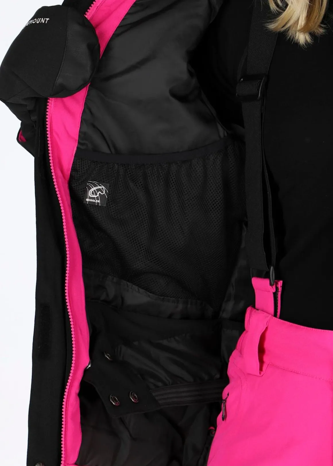 Cervinia Jacket W