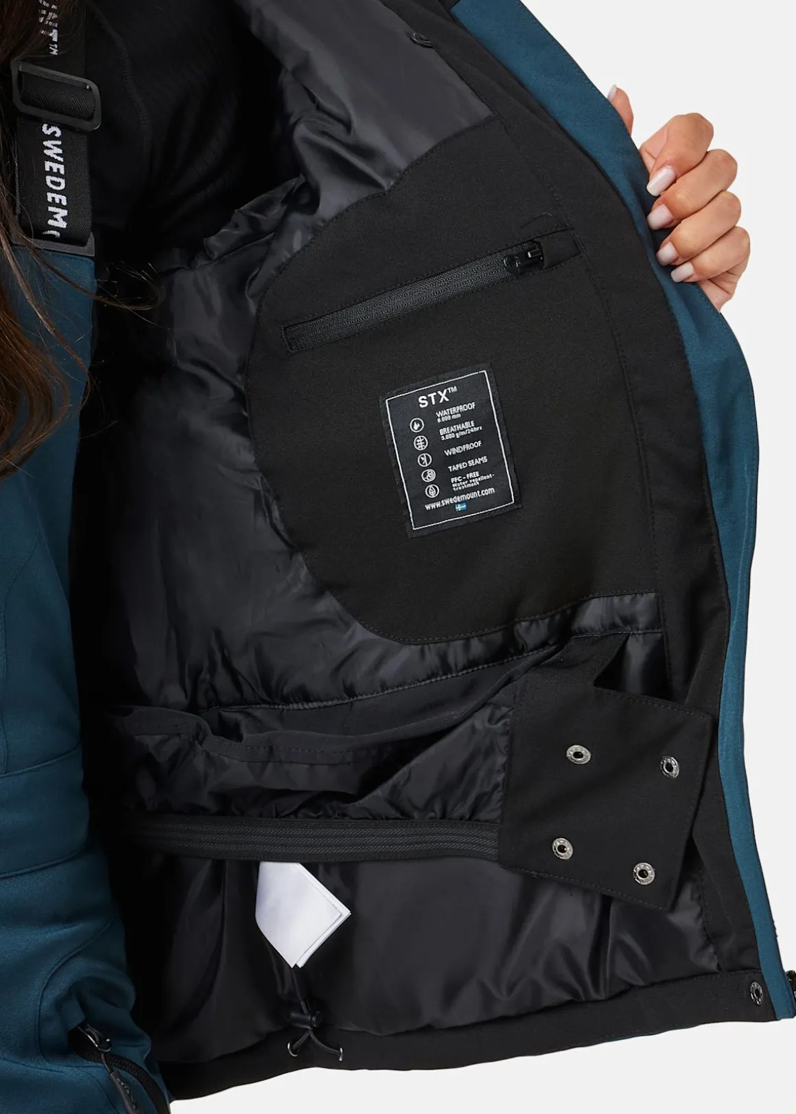 Cervinia Jacket W