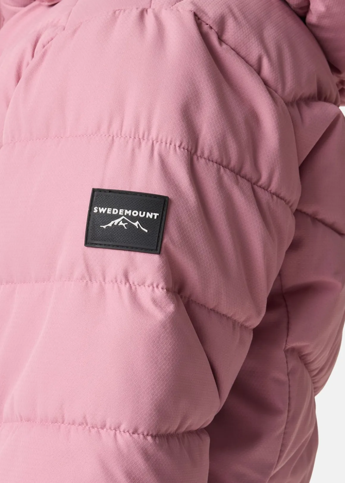 Cervinia Puffer Ski Jacket JR