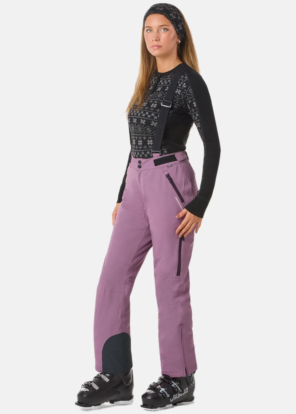 Cervinia Ski Pants II W