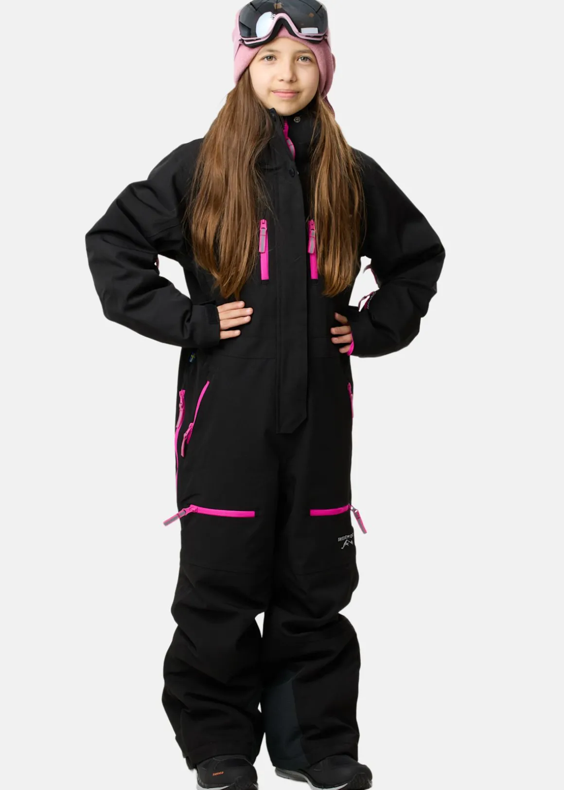 Cervinia Skisuit JR