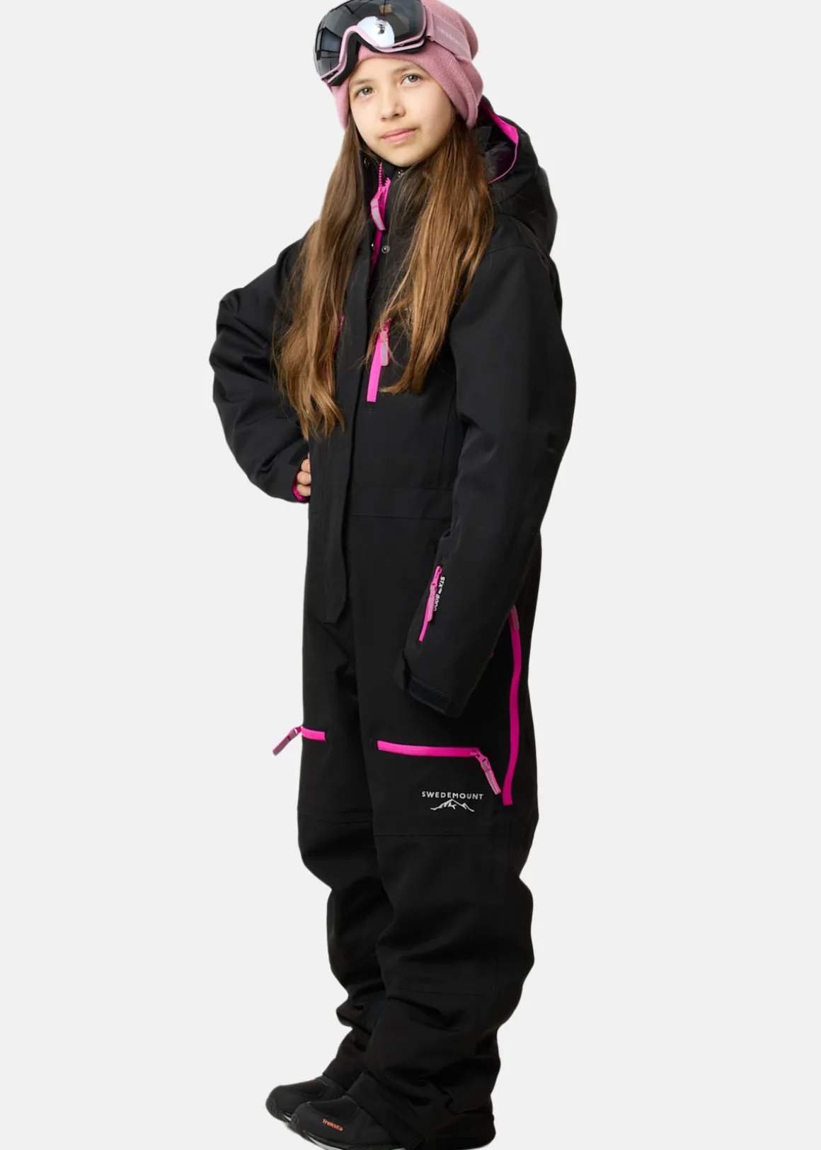 Cervinia Skisuit JR