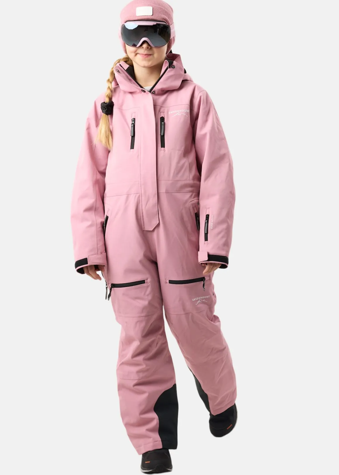 Cervinia Skisuit JR
