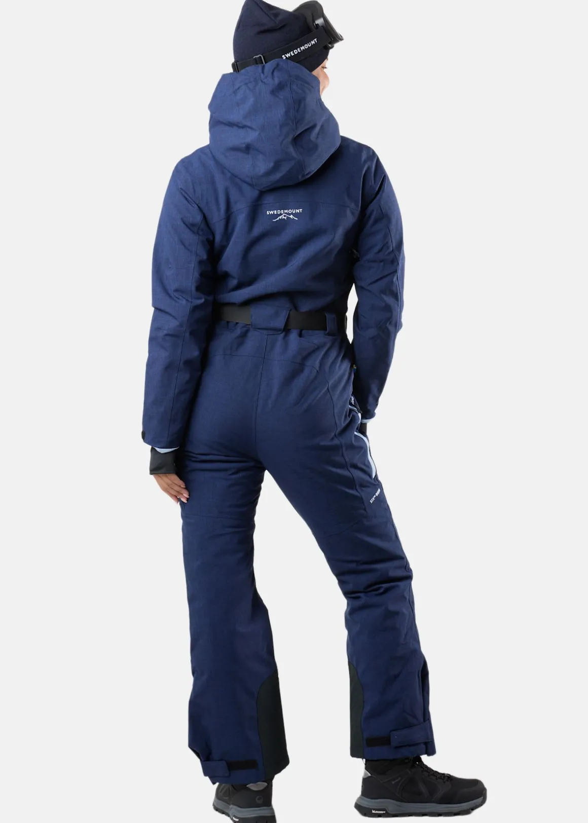 Cervinia Skisuit Long W