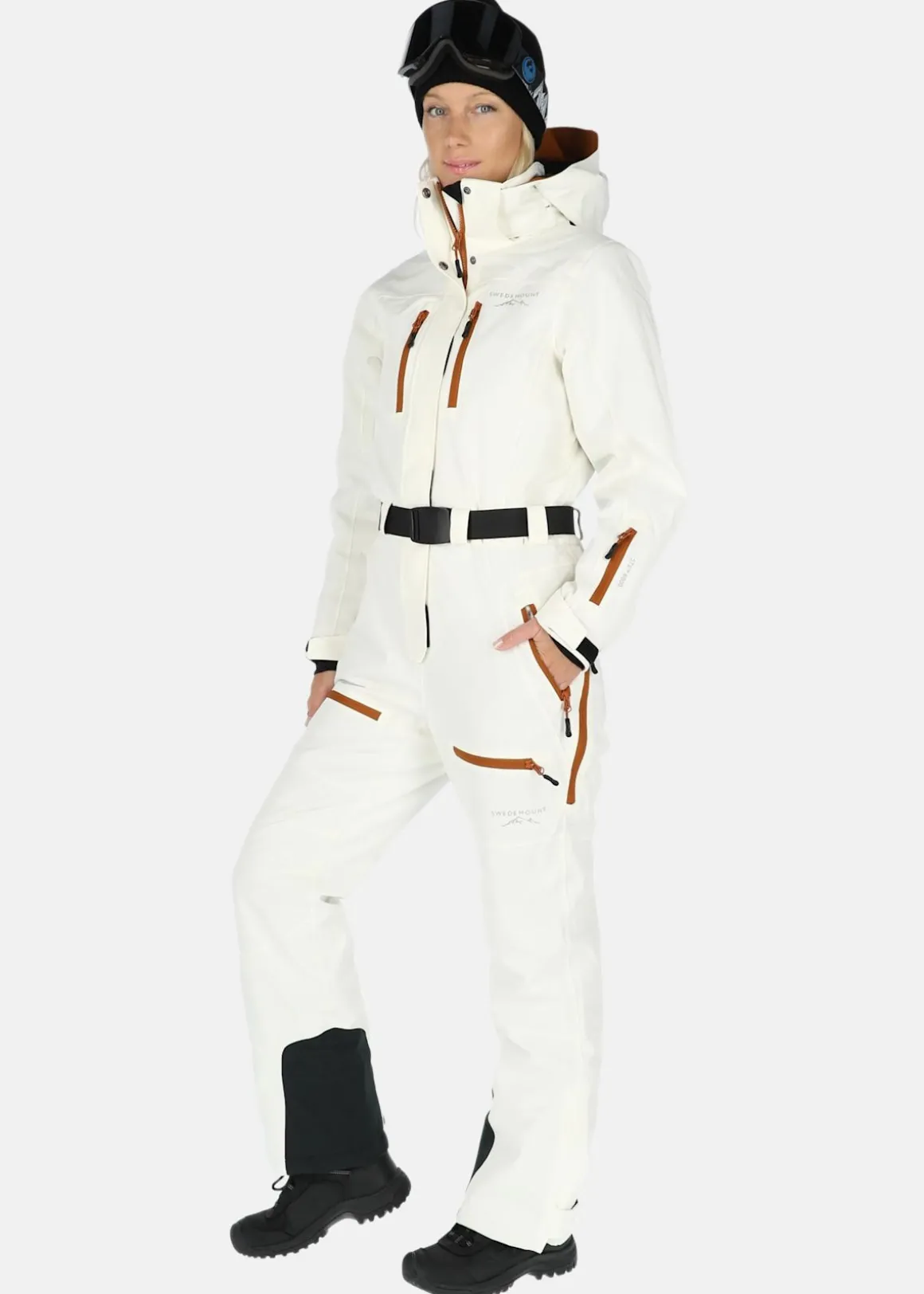 Cervinia Skisuit Long W